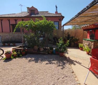 Ossa de Montiel Casa | Villa Tranquila Lagunas de Ruidera