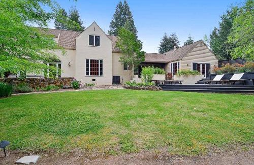 Guerneville Casa | Villa Tranquila
