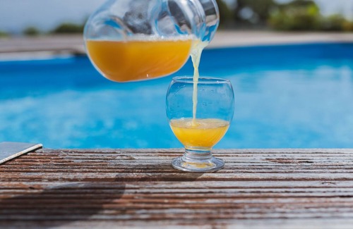 Saint-Louis Villa | Villa tranquility Private bubble bath close to beaches Residence Villazen