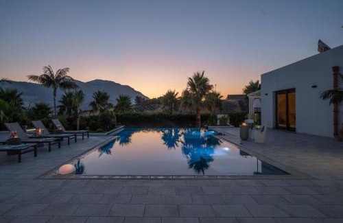 Buseto Palizzolo Villa | Villa Trepida