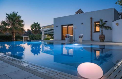 Buseto Palizzolo Villa | Villa Trepida