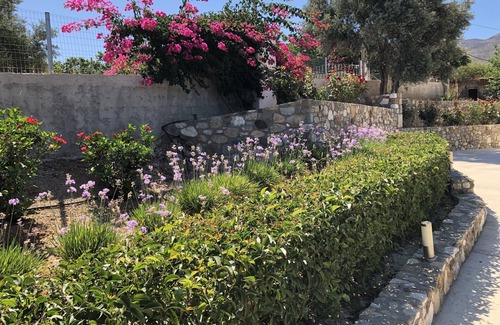 Amaniou Villa | VILLA TRIANTAFILIA: Nueva Villa de Montaña de Lujo para 8 en el centro de Kos cerca de la playa