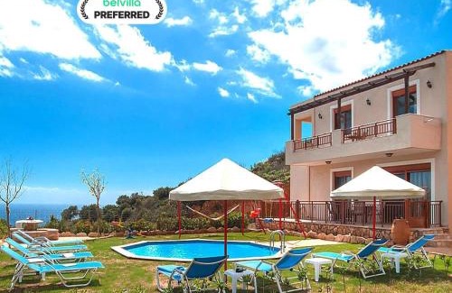 Triopetra Casa | Villa, Triopetra