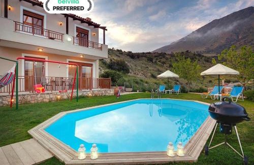 Triopetra Casa | Villa, Triopetra