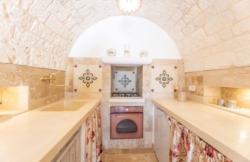 Carovigno Cabaña | Villa Trulli Del Gelso - Carovigno