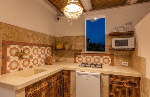 Carovigno Cabaña | Villa Trulli Del Gelso - Carovigno