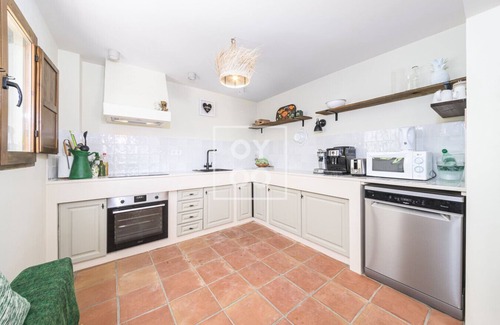 Altea la Vella Apartamento | Villa Tutti sur Mer, authentic boho style, private pool, mountain views