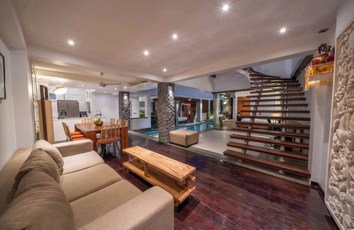 Petitenget Villa | Villa Tykhe