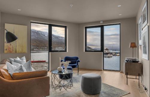 Tromso Apartamento | Villa Uhre - Spectacular views and location