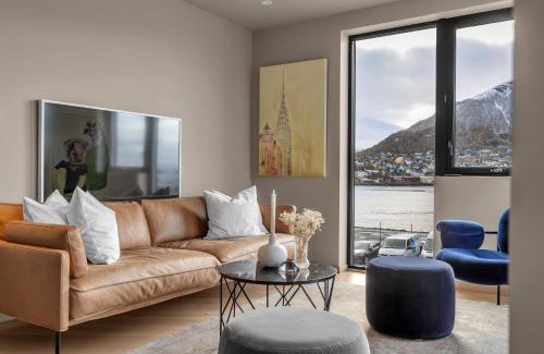 Tromso Apartamento | Villa Uhre - Spectacular views and location