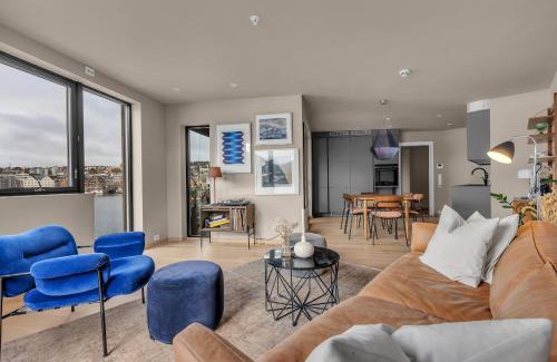 Tromso Apartamento | Villa Uhre - Spectacular views and location