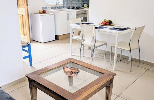 Chia Apartamento | Villa Uliveto Blue Apartment