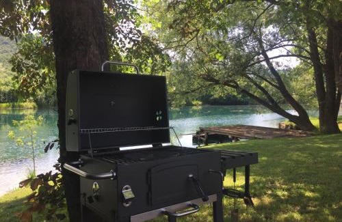 Bihac Villa | Villa Una Sunset