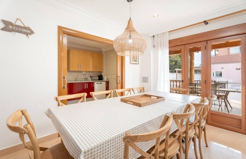 La Malva-rosa Villa | Villa 'Unique Patacona' con vistas al mar, Wi-Fi y aire acondicionado