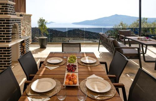 Kalkan Villa | Villa Upper House