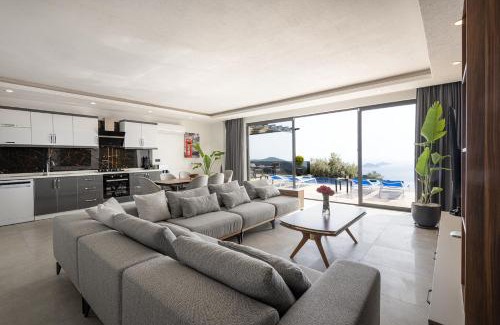 Kalkan Villa | Villa Upper House