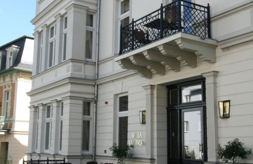 Heringsdorf Apartamento | Villa Usedom