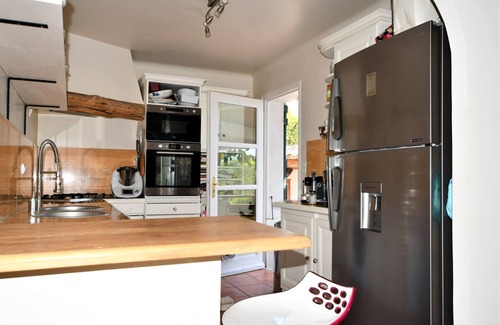 Valbonne Casa | VILLA VALBONNE with swimming pool (3 bedrooms)