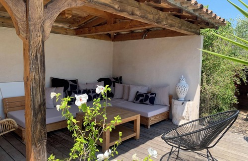 Valbonne Casa | VILLA VALBONNE with swimming pool (3 bedrooms)