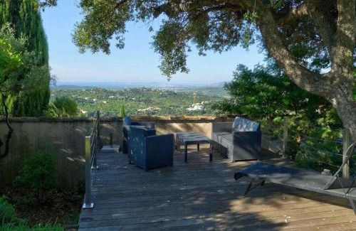 La Londe-les-Maures Casa | Villa Valcros Comfortable holiday residence