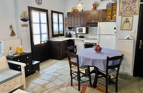 Sithonia Villa | Villa Valia: residencia de lujo tradicional