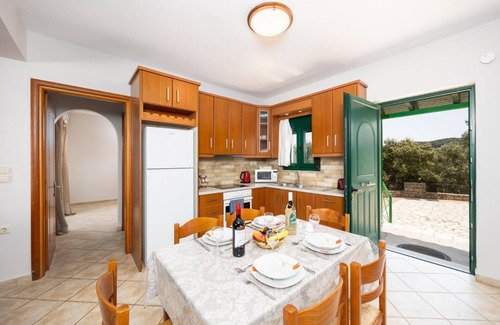 Mesovounia Villa | Villa Valio - Dos Habitaciones Villa, Capacidad 6