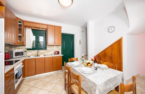 Mesovounia Villa | Villa Valio - Dos Habitaciones Villa, Capacidad 6