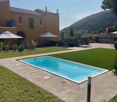 Rodengo-Saiano Apartamento | VILLA VALLE FRANCIACORTA - Appartamenti per vacanze