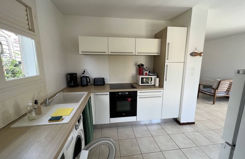 Le Vauclin Villa | Villa Vauclin 5 personas, tranquilo, cerca de la Pointe Faula