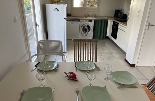 Le Vauclin Villa | Villa Vauclin 5 personas, tranquilo, cerca de la Pointe Faula