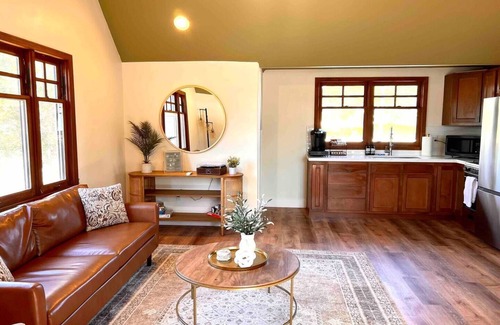 Fullerton Casa | Villa Verde - 5 miles to Disney!