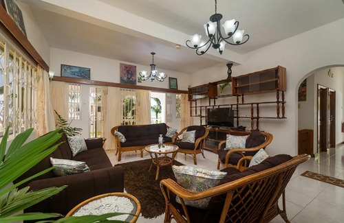 Beau Vallon Casa | Villa Verde