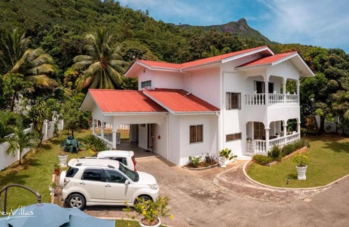 Beau Vallon Casa | Villa Verde