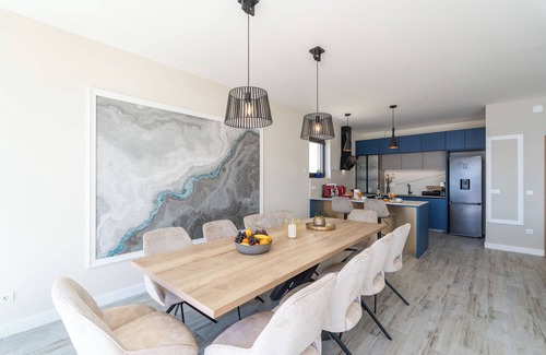 Orasac Casa | Villa Verdeluxe charming 4-bdrm house with gym and pool in serene Orašac