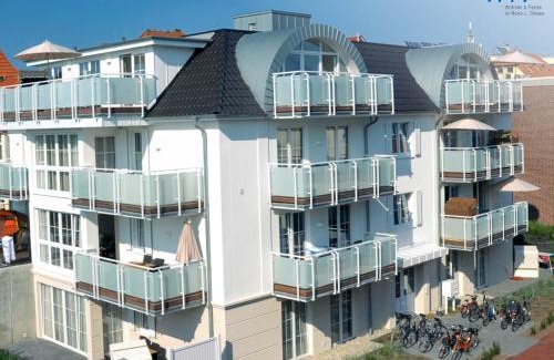 Wangerooge Apartamento | Villa Verdi Ferienwohnung 9