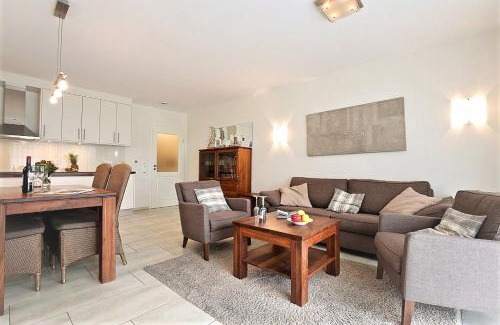 Wangerooge Apartamento | Villa Verdi - Ferienwohnung 4