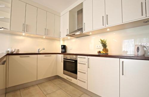 Wangerooge Apartamento | Villa Verdi - Ferienwohnung 4