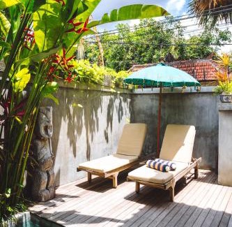 Drupadi Villa | Villa Vickary Seminyak