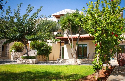 Koutouloufari Apartamento | Villa Vicky