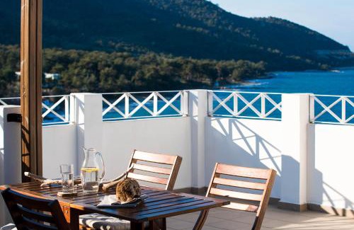 Thasos Town Apartamento | Villa Victoria by La Scala Beach