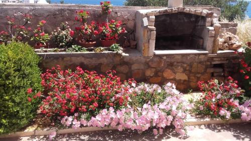 Makry Gialos Apartamento | Villa Victoria