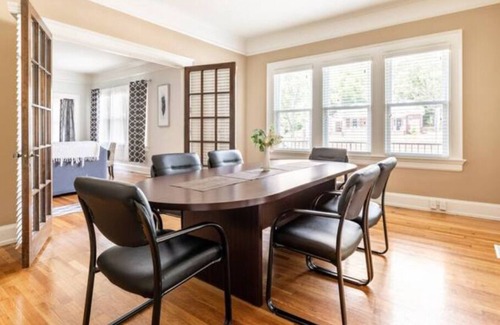 Spartanburg Casa | Villa Victoria|Main Street|DWTN|Family-friendly