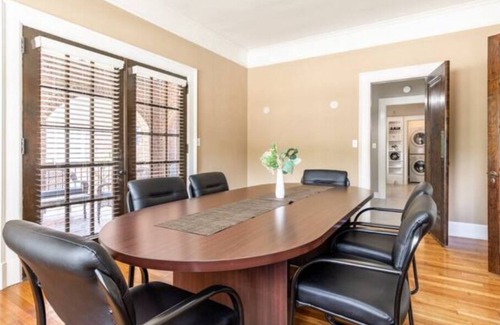 Spartanburg Casa | Villa Victoria|Main Street|DWTN|Family-friendly