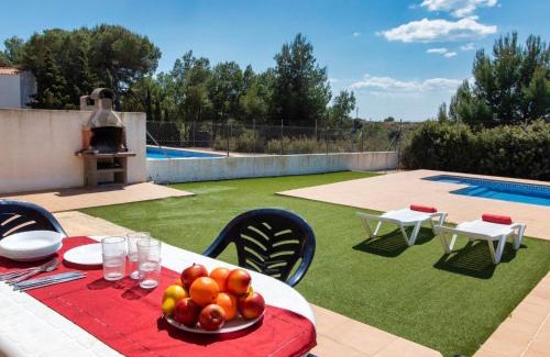 Les Tres Cales Villa | Villa Villa Malva II by Interhome