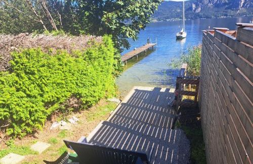 Traunkirchen Villa | Villa Villa Rose by Interhome