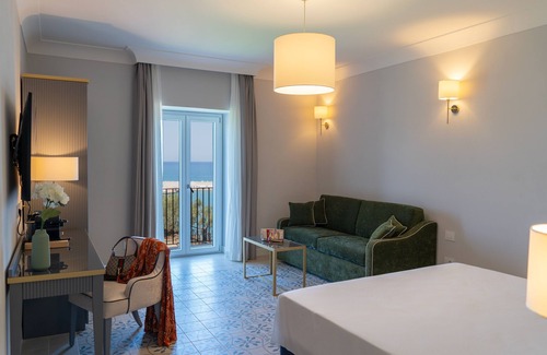 Capo d'Orlando Hotel | Villa Vincenza