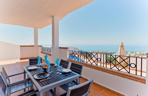 Torrox Costa Casa | Villa Virgen del Mar 10