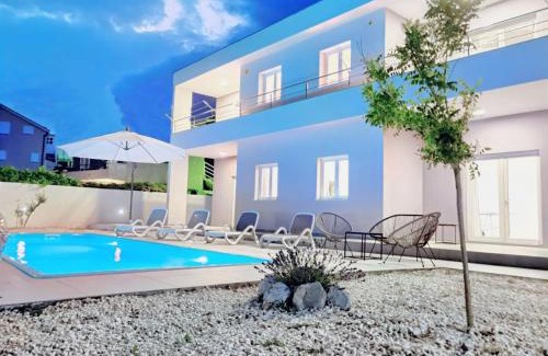 Veliko Brdo Casa | VILLA VIS MARIS