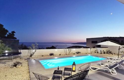 Veliko Brdo Casa | VILLA VIS MARIS