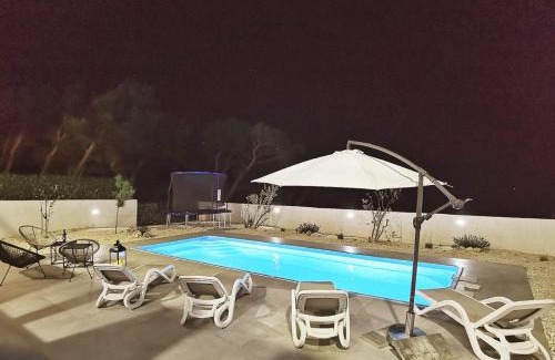 Veliko Brdo Casa | VILLA VIS MARIS